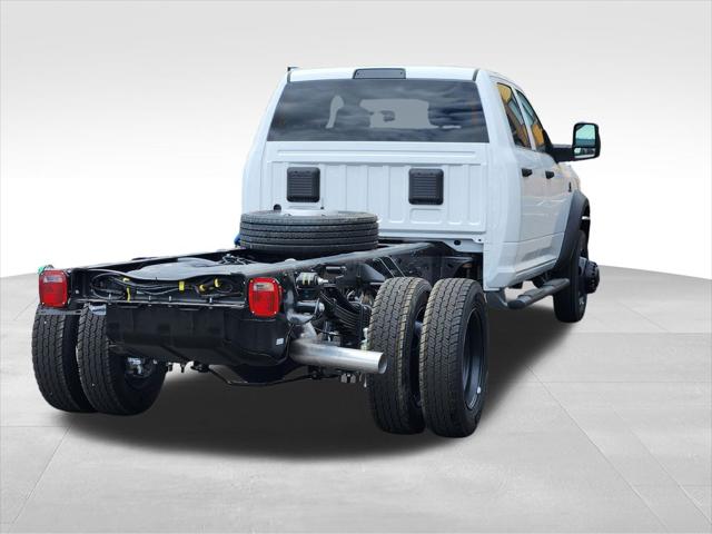 2026 Ram 4500 Chassis Tradesman/Big Horn