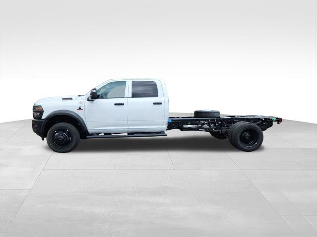 2026 Ram 4500 Chassis Tradesman/Big Horn