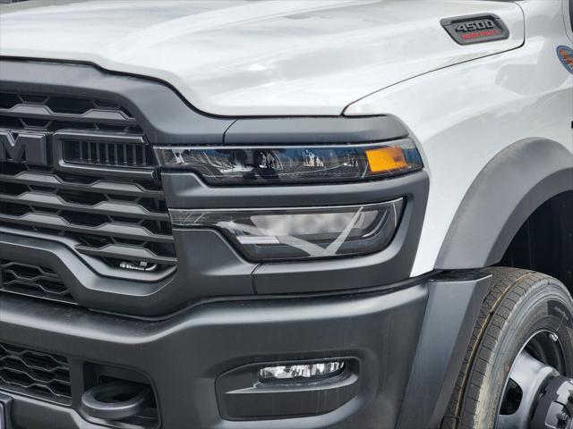 2026 Ram 4500 Chassis Tradesman/Big Horn