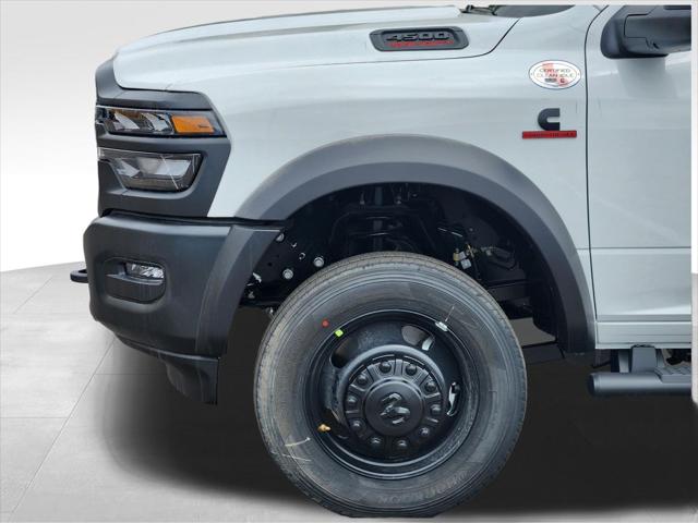2026 Ram 4500 Chassis Tradesman/Big Horn