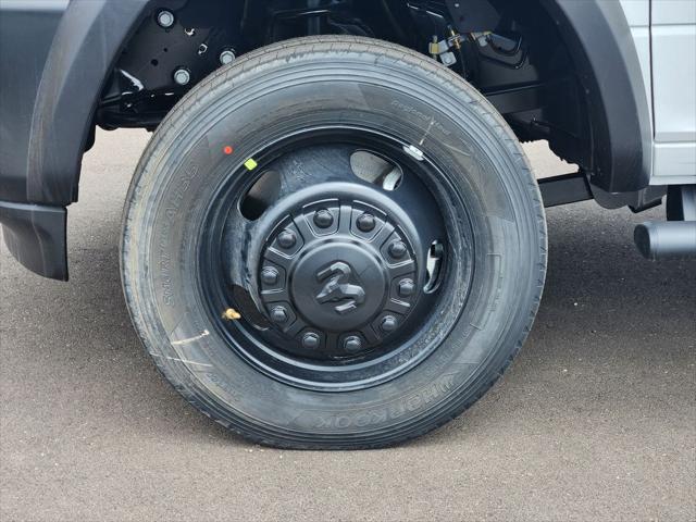 2026 Ram 4500 Chassis Tradesman/Big Horn