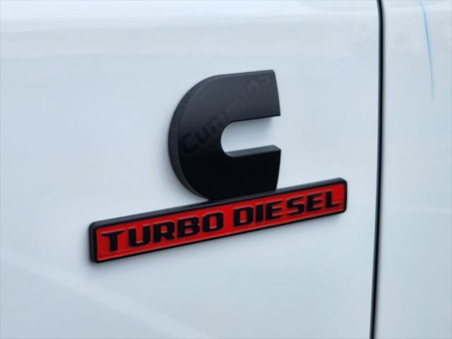2026 Ram 4500 Chassis Tradesman/Big Horn