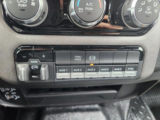 2026 Ram 4500 Chassis Tradesman/Big Horn