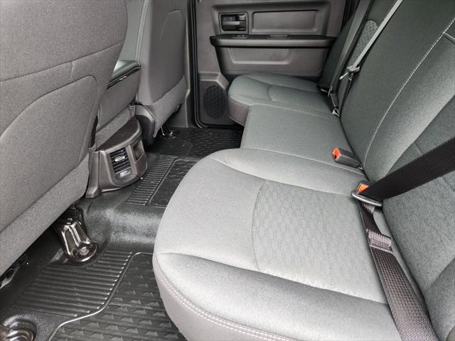 2026 Ram 4500 Chassis Tradesman/Big Horn