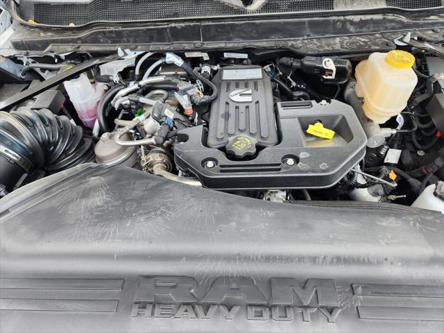 2026 Ram 4500 Chassis Tradesman/Big Horn