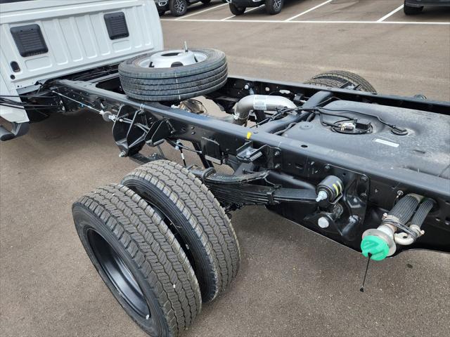 2026 Ram 4500 Chassis Tradesman/Big Horn
