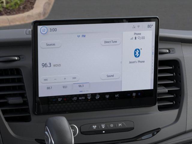 2026 Ford Transit Cargo Van Base