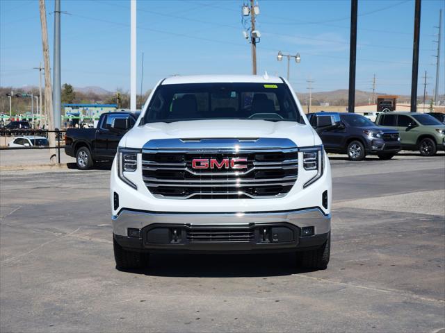 2026 GMC Sierra 1500 Crew Cab, Short Bed, SLT, 4WD