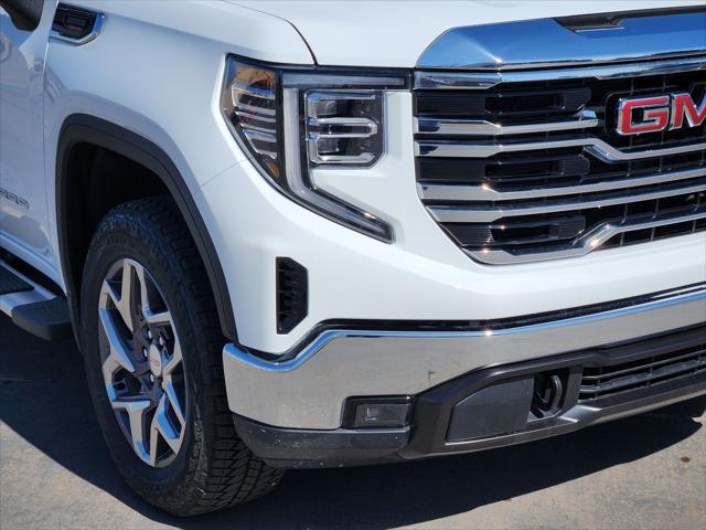 2026 GMC Sierra 1500 Crew Cab, Short Bed, SLT, 4WD