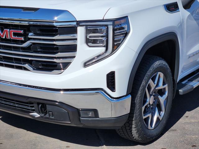 2026 GMC Sierra 1500 Crew Cab, Short Bed, SLT, 4WD