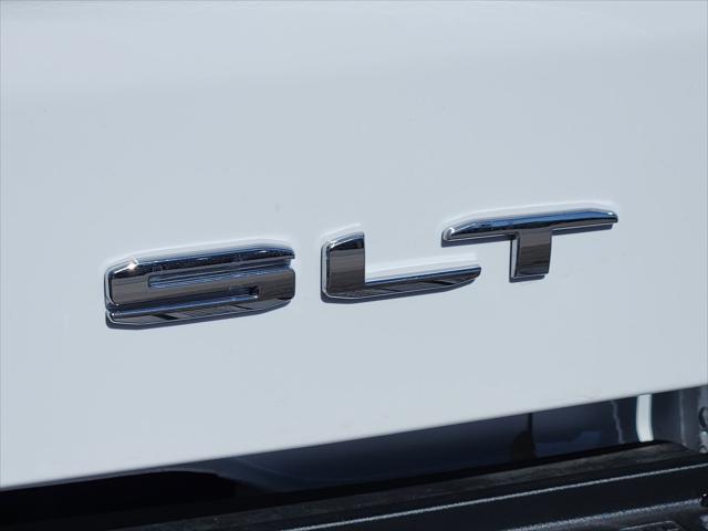 2026 GMC Sierra 1500 Crew Cab, Short Bed, SLT, 4WD
