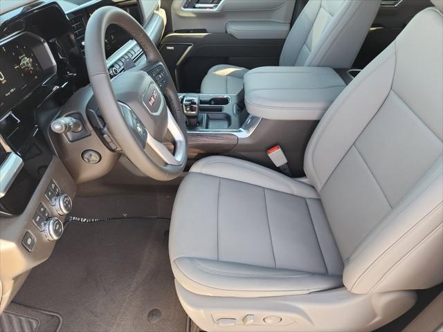 2026 GMC Sierra 1500 Crew Cab, Short Bed, SLT, 4WD