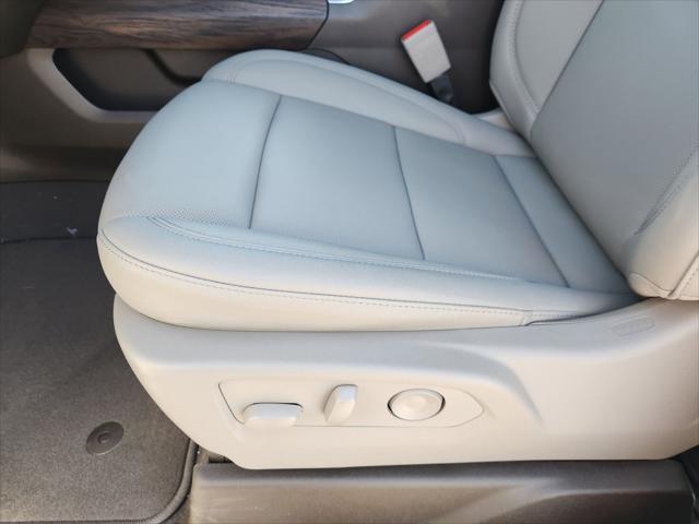 2026 GMC Sierra 1500 Crew Cab, Short Bed, SLT, 4WD