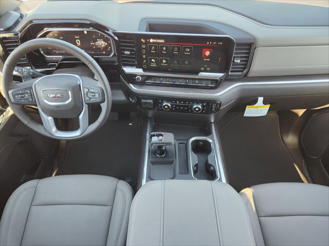 2026 GMC Sierra 1500 Crew Cab, Short Bed, SLT, 4WD