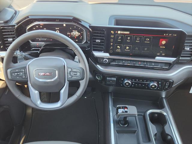 2026 GMC Sierra 1500 Crew Cab, Short Bed, SLT, 4WD