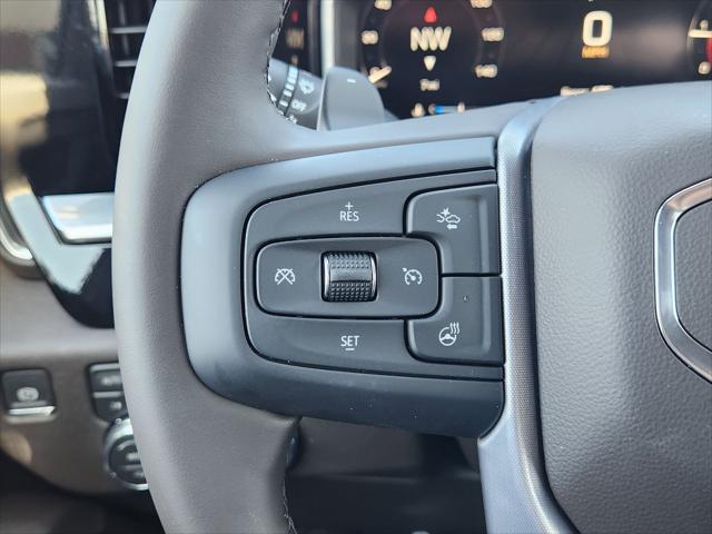 2026 GMC Sierra 1500 Crew Cab, Short Bed, SLT, 4WD