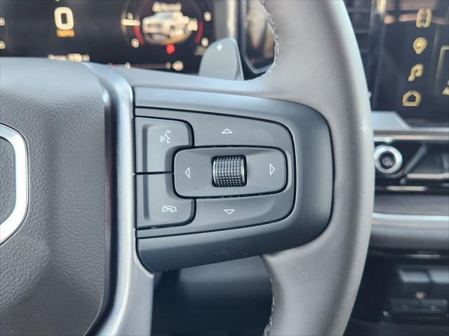 2026 GMC Sierra 1500 Crew Cab, Short Bed, SLT, 4WD
