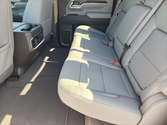 2026 GMC Sierra 1500 Crew Cab, Short Bed, SLT, 4WD