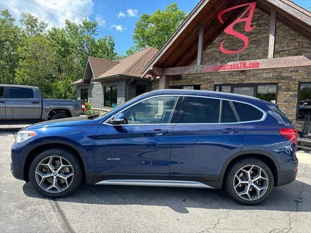 2017 BMW X1 xDrive28i