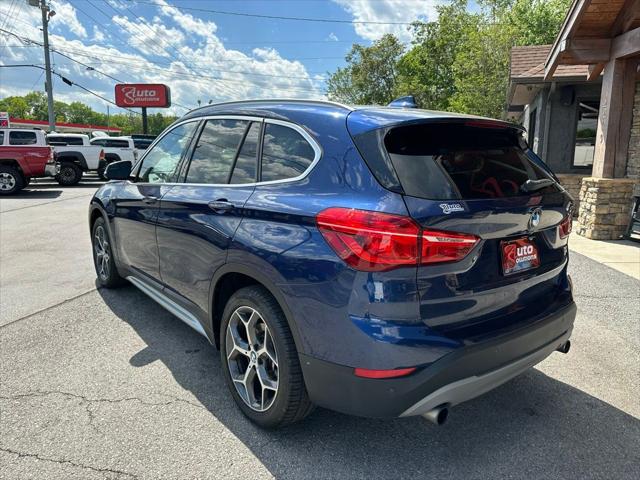 2017 BMW X1 xDrive28i
