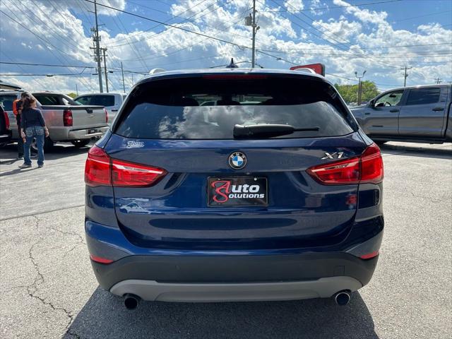 2017 BMW X1 xDrive28i