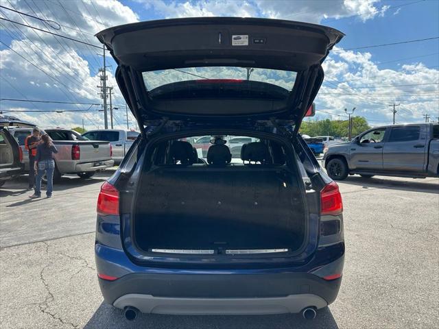 2017 BMW X1 xDrive28i