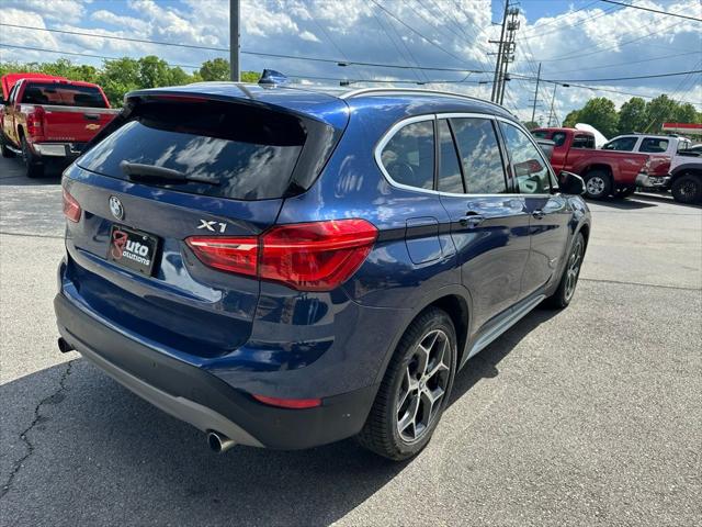 2017 BMW X1 xDrive28i