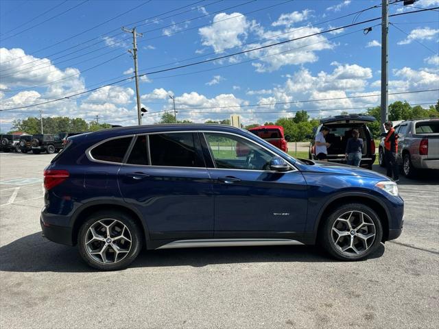 2017 BMW X1 xDrive28i