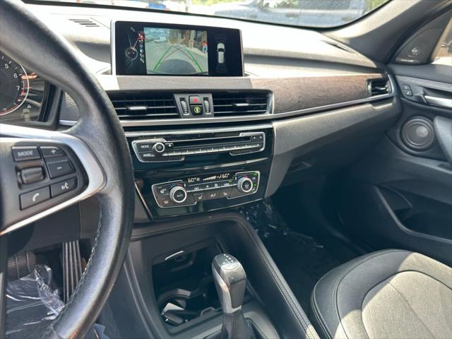 2017 BMW X1 xDrive28i