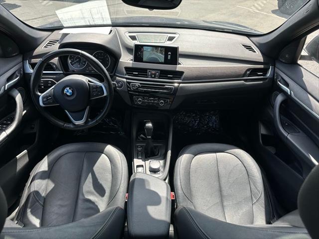 2017 BMW X1 xDrive28i