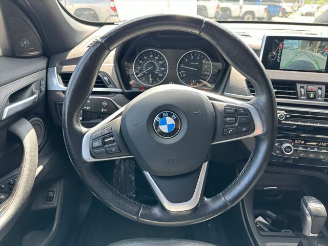 2017 BMW X1 xDrive28i