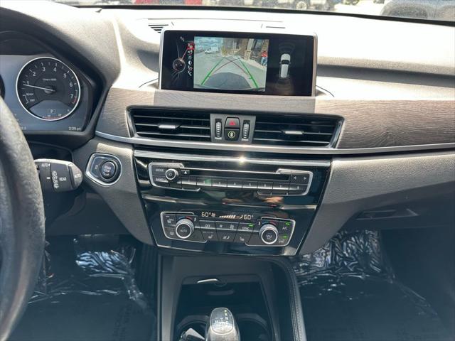 2017 BMW X1 xDrive28i