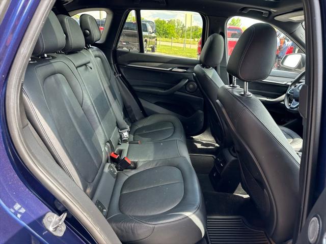 2017 BMW X1 xDrive28i