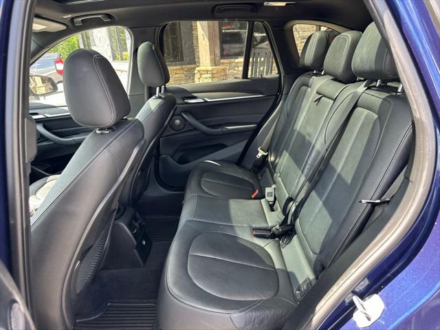 2017 BMW X1 xDrive28i