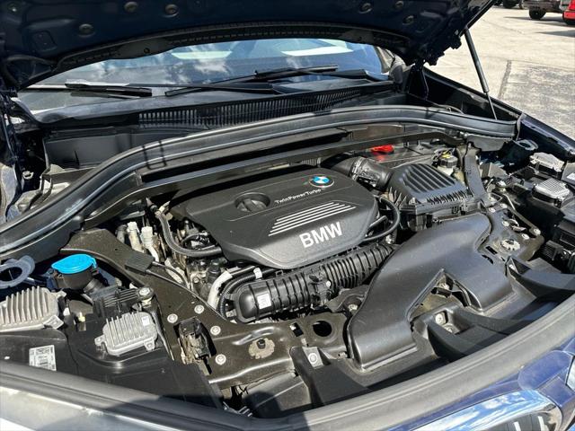 2017 BMW X1 xDrive28i