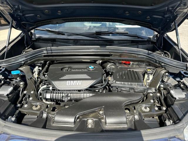 2017 BMW X1 xDrive28i