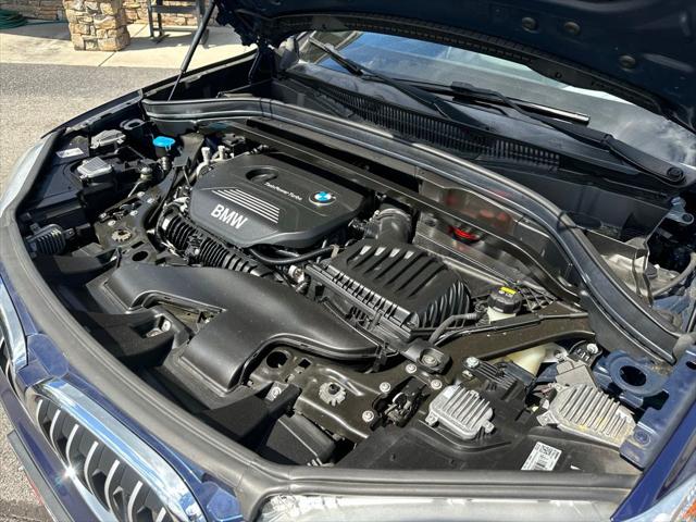 2017 BMW X1 xDrive28i