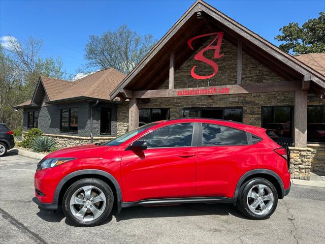 2018 Honda HR-V LX
