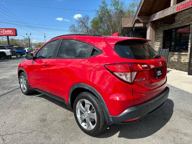 2018 Honda HR-V LX