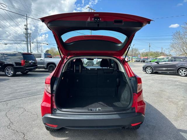 2018 Honda HR-V LX
