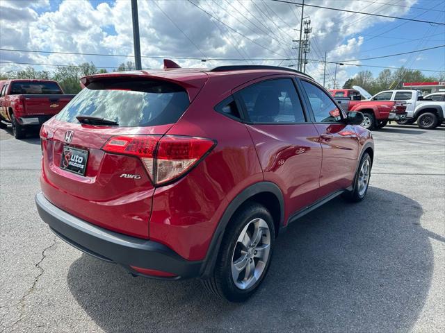 2018 Honda HR-V LX