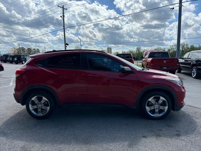 2018 Honda HR-V LX