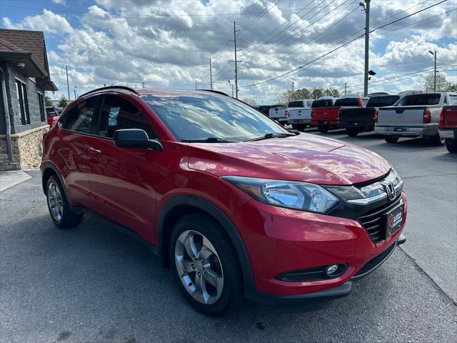 2018 Honda HR-V LX