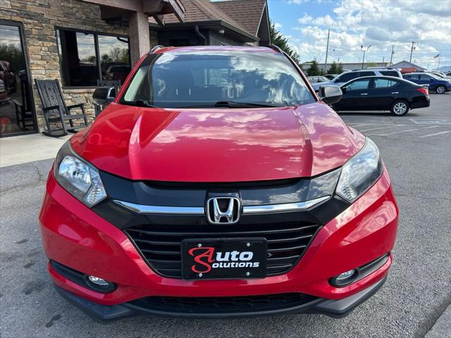 2018 Honda HR-V LX