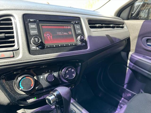 2018 Honda HR-V LX