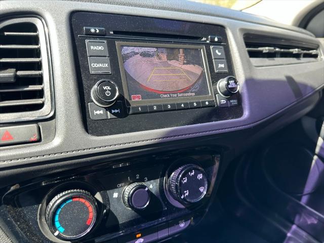 2018 Honda HR-V LX