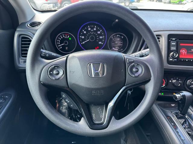 2018 Honda HR-V LX