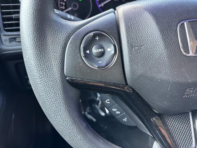 2018 Honda HR-V LX