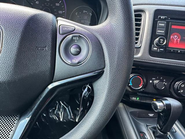 2018 Honda HR-V LX