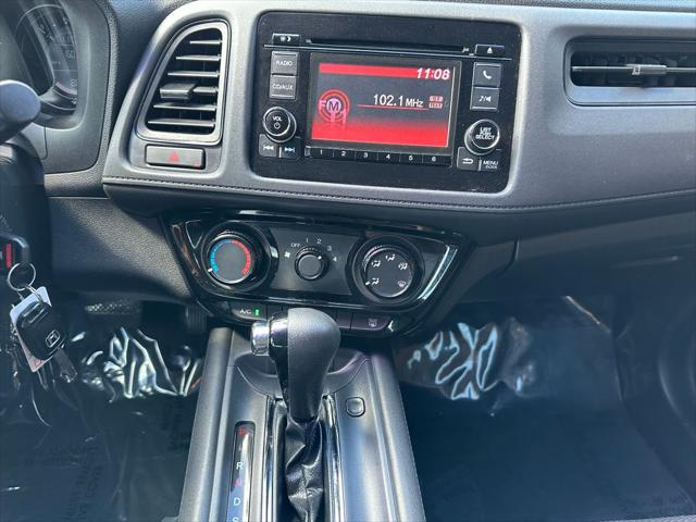2018 Honda HR-V LX